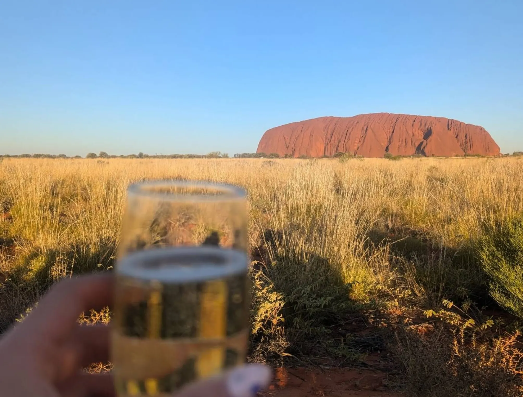 Uluru (Ayers Rock)